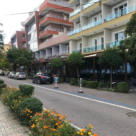 פוגרדץ Cozy Lake Front Flat Bequeme Wohnung An Der See מראה חיצוני תמונה