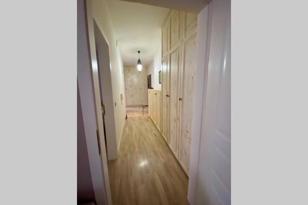 פוגרדץ Cozy Lake Front Flat Bequeme Wohnung An Der See מראה חיצוני תמונה
