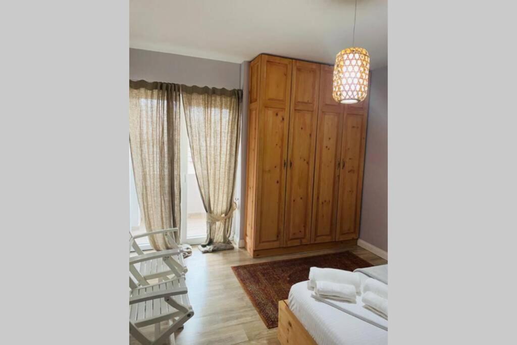 פוגרדץ Cozy Lake Front Flat Bequeme Wohnung An Der See מראה חיצוני תמונה